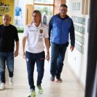 Sebastián Beccacece dio ayer detalles de lo que se viene para la Tri de cara a la Fecha FIFA.