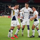 Liga de Quito tuvo una cómoda victoria sobre Central Córdoba.