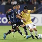 Barcelona SC fue eliminado de la Copa Libertadores 2026.