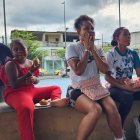 El nerviosismo se apoderó de los quinindeños en los primeros minutos del partido.