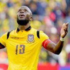 Enner Valencia es el goleador histórico de Ecuador