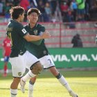 Bolivia se mantiene cerca del repechaje para el Mundial 2026.