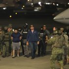 Alias Fito llegó a Guayaquil tras ser capturado en Montecristi, Manabí.