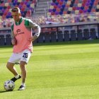 Kitu Díaz acordó su salida de Bandfield y está a la búsqueda del equipo.