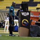 La LigaPro tiene un sistema del VAR con 12 cámaras.