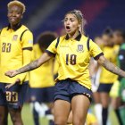 Ecuador empató con Uruguay en el estreno de la Copa América Femenina 2025.
