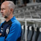 Javier Rabanal, técnico de Independiente del Valle.