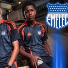 Emelec estrenará nueva camiseta en la LigaPro 2025.