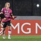 El argentino Claudio Spinelli, goleador del Independiente del Valle en LigaPro.