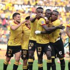 Barcelona comenzó ganando el partido ante Orense en la fecha 23 de LigaPro.