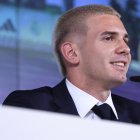 Franco Mastantuono fue anunciado como jugador de Real Madrid el jueves 14 de agosto.