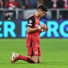 Piero Hincapié jugó dos temporadas con Bayer Leverkusen.