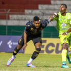 Liga de Portoviejo eliminó a Macará de Copa Ecuador.