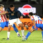 Ecuador visitó a Paraguay este 4 de septiembre: sin goles.