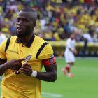 Enner Valencia es el goleador histórico de Ecuador con 46 anotaciones.