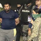 Cuando Fito fue recapturado, él estaba en un búnker en Manabí. De ahí, fue trasladado a Guayaquil.