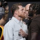 Canelo Álvarez y Terence Crawford se enfrentarán en Las Vegas.