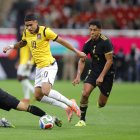 La Tricolor se ubica por el momento en la zona del bombo 2 para el sorteo del Mundial.