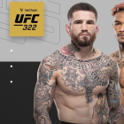 UFC hizo oficial el enfrentamiento entre Sean Brady y Michael Morales.