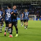 Independiente del Valle visita a Orense en la LigaPro 2025.