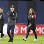 El entrenador español Javier Rabanal está cerca de ganar la LigaPro con Independiente del Valle