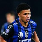 Patrik Mercado es una de las figuras de Independiente del Valle 2025.