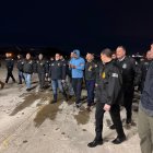 Nicolás Maduro arribó a Estados Unidos tras ser detenido en Caracas.