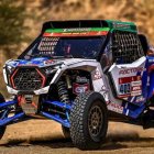 El piloto ecuatoriano quedó rezagado en el puesto 18 de la competición.