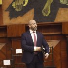 El presidente del Consejo de la Judicatura está en la mira del CAL.