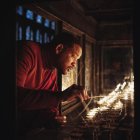 El actor Will Smith en su documental 'De Polo a Polo'.