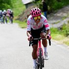 Richard Carapaz tiene definidas las pruebas de preparación de cara al Giro de Italia 2026.