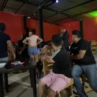 La menor fue rescatada de un prostíbulo.