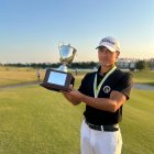 Felipe Garcés cerró el torneo con 277 golpes en total, incluyendo cuatro birdies, un águila y un bogey.