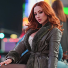 Wendy Landa es una creadora de contenido e influencer.