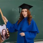 Varios usuarios y empresas han usado el audio de Wendy Landa.