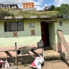 Esta fue la propiedad que intervino personal de las Fuerzas Armadas.