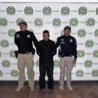 Miller Alejandro Cano Mateus, ciudadano colombiano, fue atrapado por la Interpol en Bogotá, Colombia.