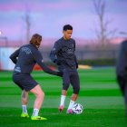 Con 42 puntos, los dirigidos por Luis Enrique están a uno del líder Lens (43).