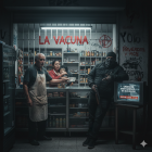 Los comercios en Ecuador a diario son blanco de extorsiones.