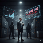 Extorsiones están como 'pan caliente' en empresas y comercios ecuatorianos.