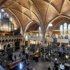 Vista general del Gimnasio