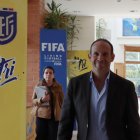 Francisco Egas lleva dos periodos al mando de la Federación Ecuatoriana de Fútbol.