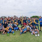 Vicentinos FC el equipo campeón sub 40 del 2026.