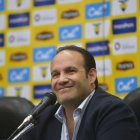 FIFA y CONMEBOL vieron con buenos ojos la reelección de Francisco Egas en la presidencia de la FEF.