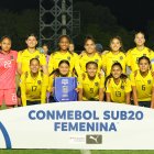 Ecuador en su tercer partido del Sudamericano Sub 20, jugará ante Venezuela.