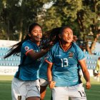 Josenka Vélez goleadora de Ecuador en el Sudamericano Sub 20.