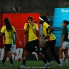 Evelyn Burgos figura de Ecuador en el Sudamericano Sub 20.