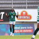 Manuel Gamboa de Mushuc Runa hizo el primer gol en LigaPro 2026.