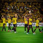 Barcelona empató 1-1 ante Botafogo.