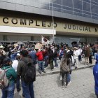Una diligencia está prevista para este jueves 5 de marzo de 2026, en el Complejo Judicial Norte, de Quito.
